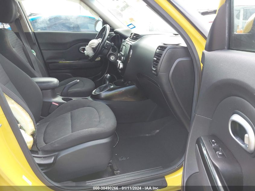 2015 KIA SOUL ! - KNDJX3A50F7126337