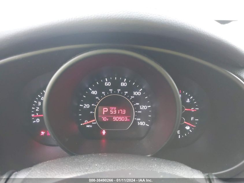 2015 KIA SOUL ! - KNDJX3A50F7126337