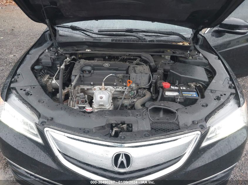 2015 ACURA TLX - 19UUB1F39FA016222