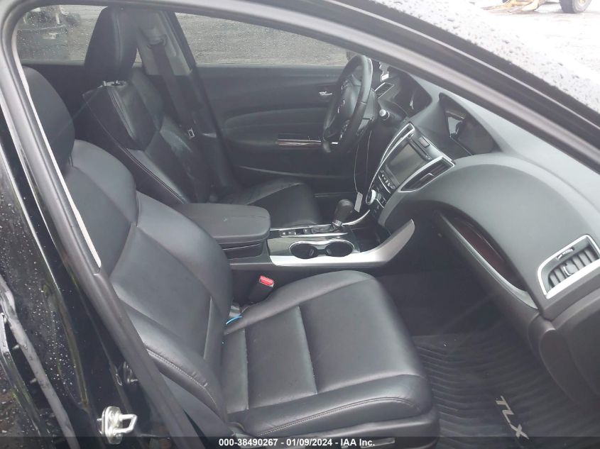 2015 ACURA TLX - 19UUB1F39FA016222