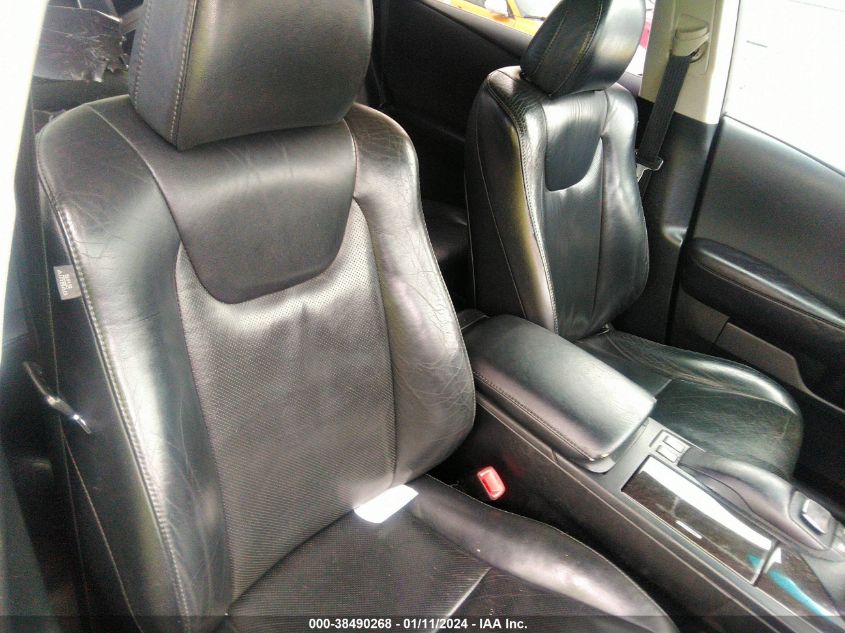 2013 LEXUS RX 350 - 2T2BK1BA9DC218511