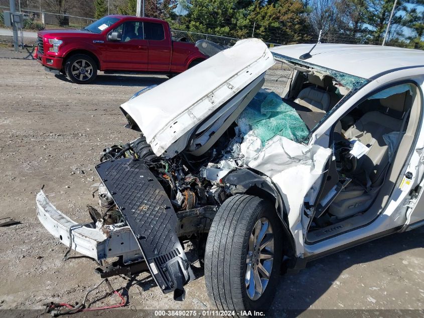2013 LINCOLN MKX - 2LMDJ6JK3DBL46243