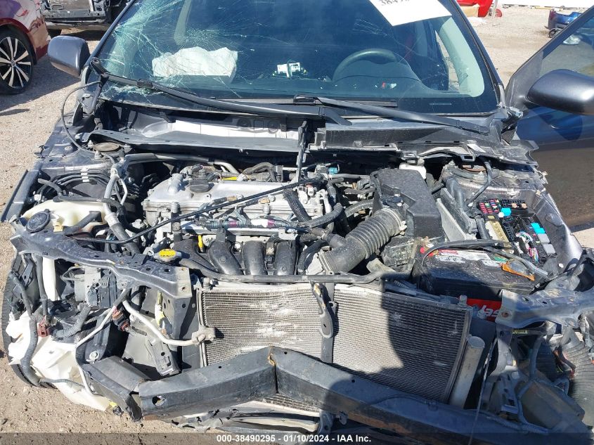 2013 TOYOTA COROLLA S - 5YFBU4EE5DP186655