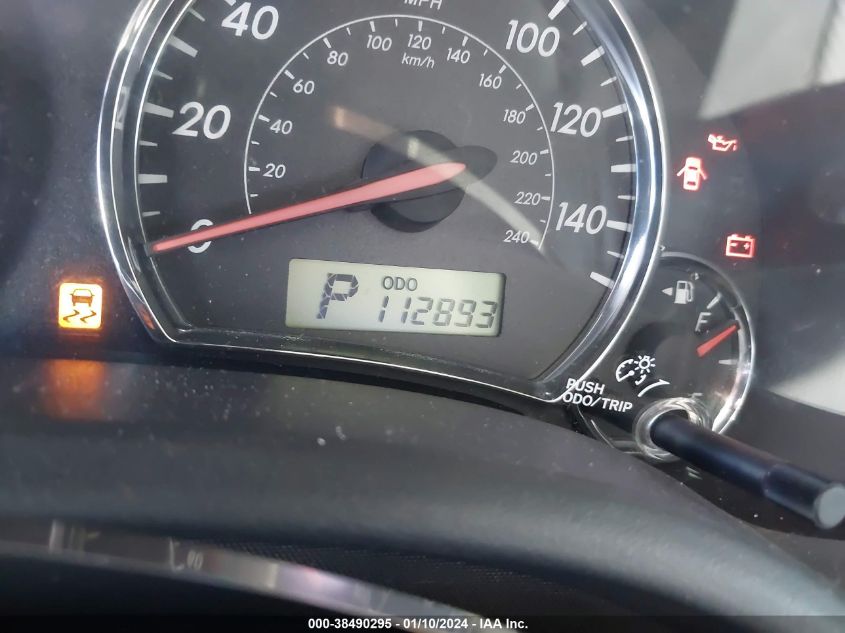 2013 TOYOTA COROLLA S - 5YFBU4EE5DP186655