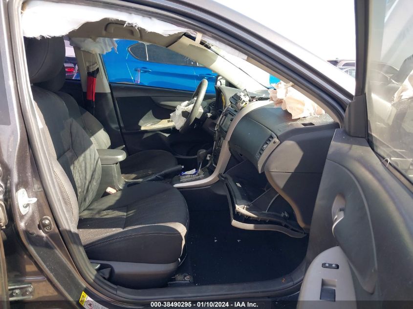 2013 TOYOTA COROLLA S - 5YFBU4EE5DP186655