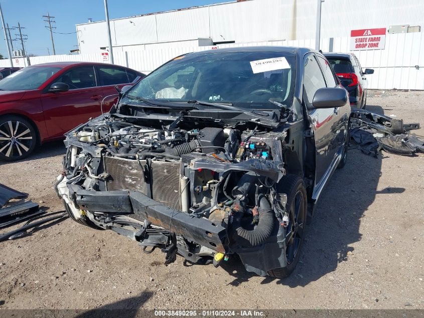 2013 TOYOTA COROLLA S - 5YFBU4EE5DP186655