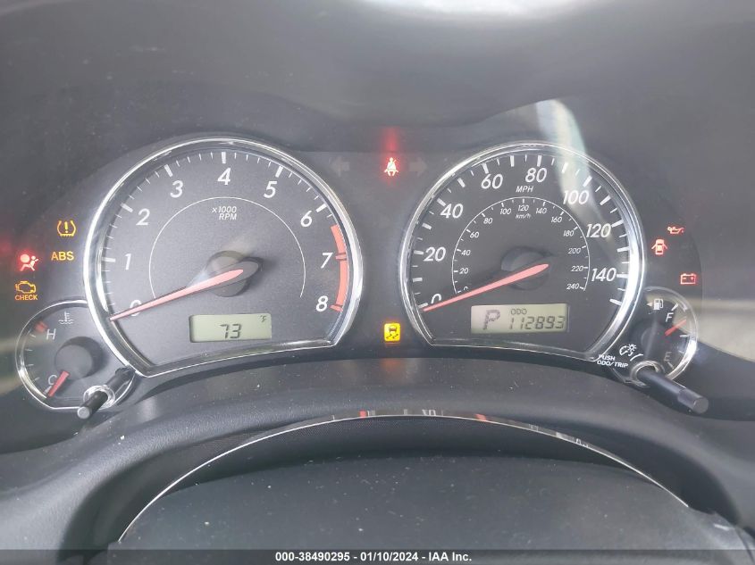 2013 TOYOTA COROLLA S - 5YFBU4EE5DP186655