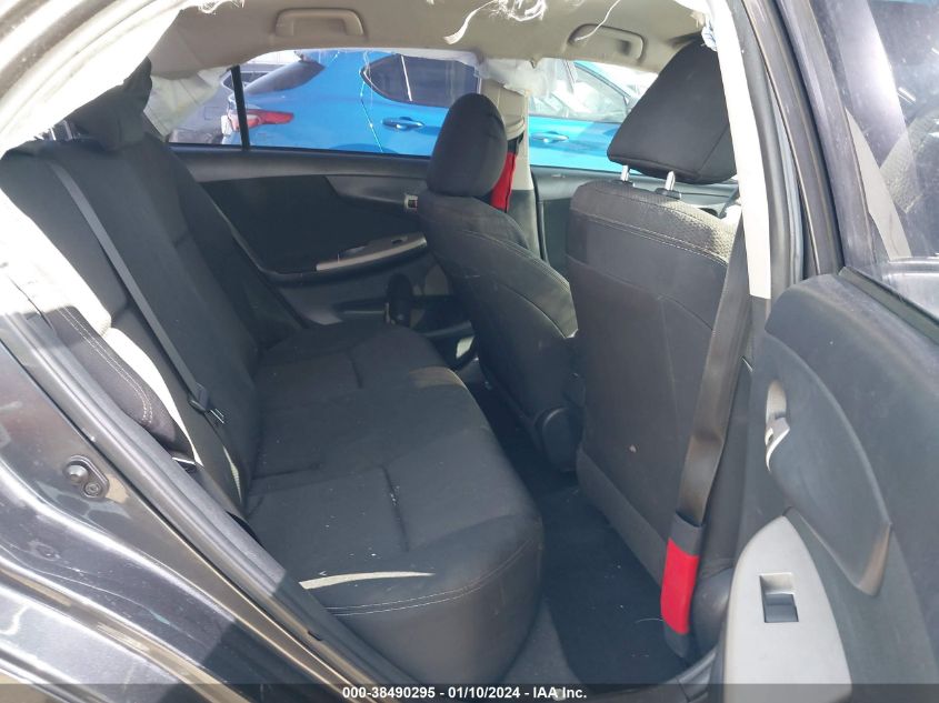 2013 TOYOTA COROLLA S - 5YFBU4EE5DP186655