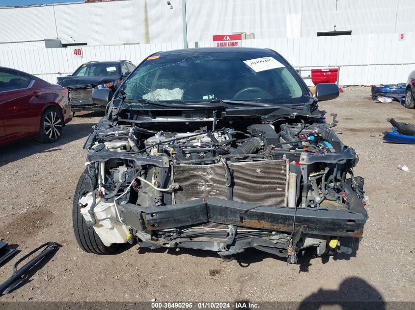 2013 TOYOTA COROLLA S - 5YFBU4EE5DP186655