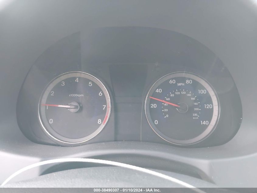 2015 HYUNDAI ACCENT GLS - KMHCT4AE1FU797085