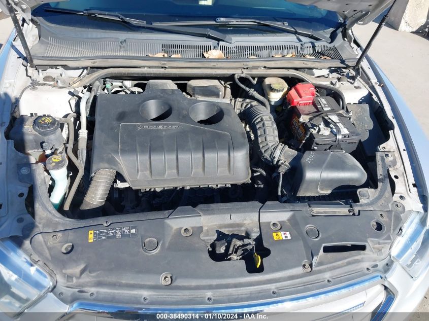 2015 FORD TAURUS SE - 1FAHP2D94FG106654