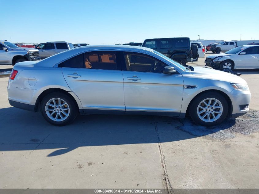 2015 FORD TAURUS SE - 1FAHP2D94FG106654