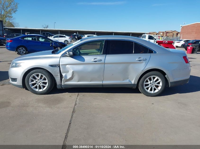 2015 FORD TAURUS SE - 1FAHP2D94FG106654