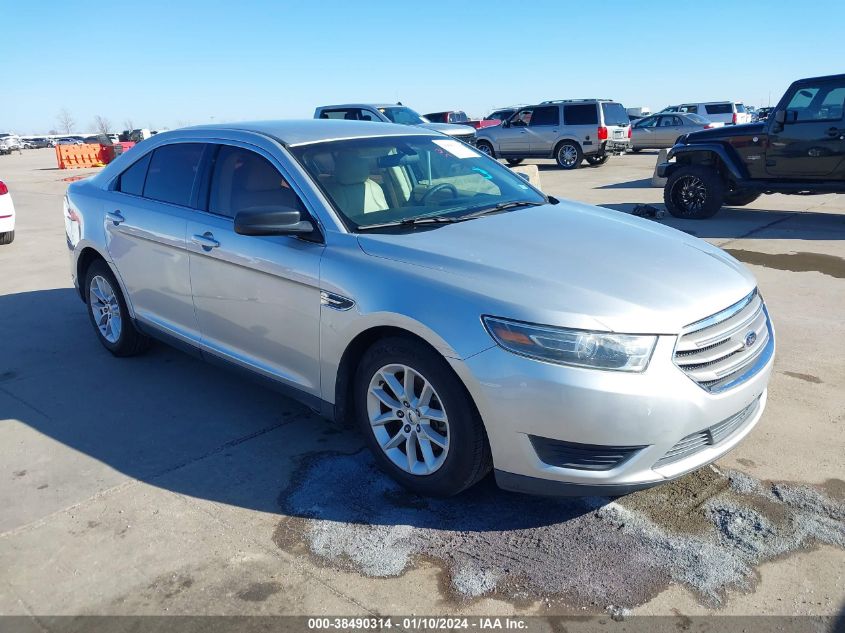 2015 FORD TAURUS SE - 1FAHP2D94FG106654