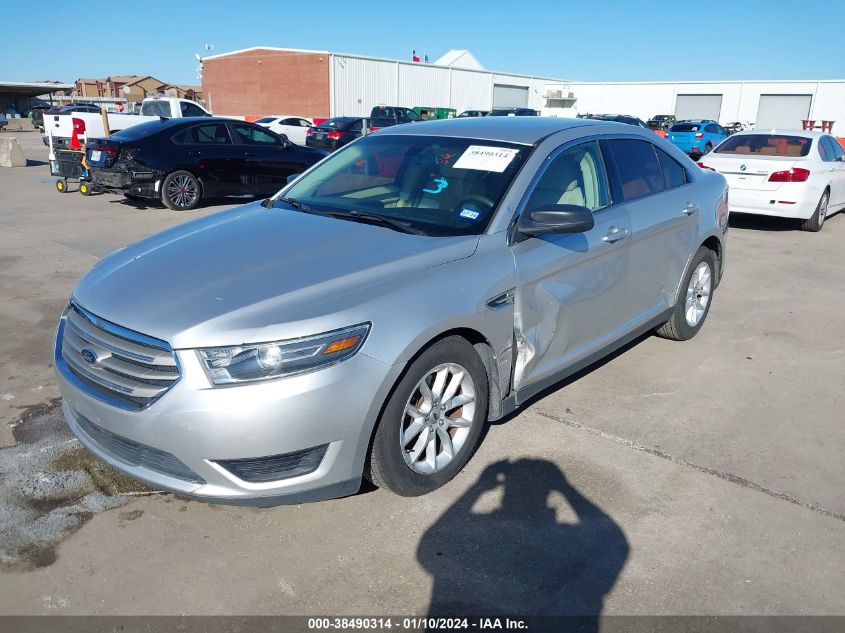 2015 FORD TAURUS SE - 1FAHP2D94FG106654