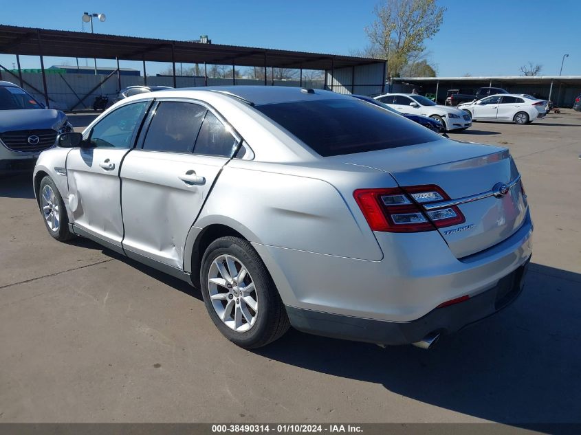 2015 FORD TAURUS SE - 1FAHP2D94FG106654