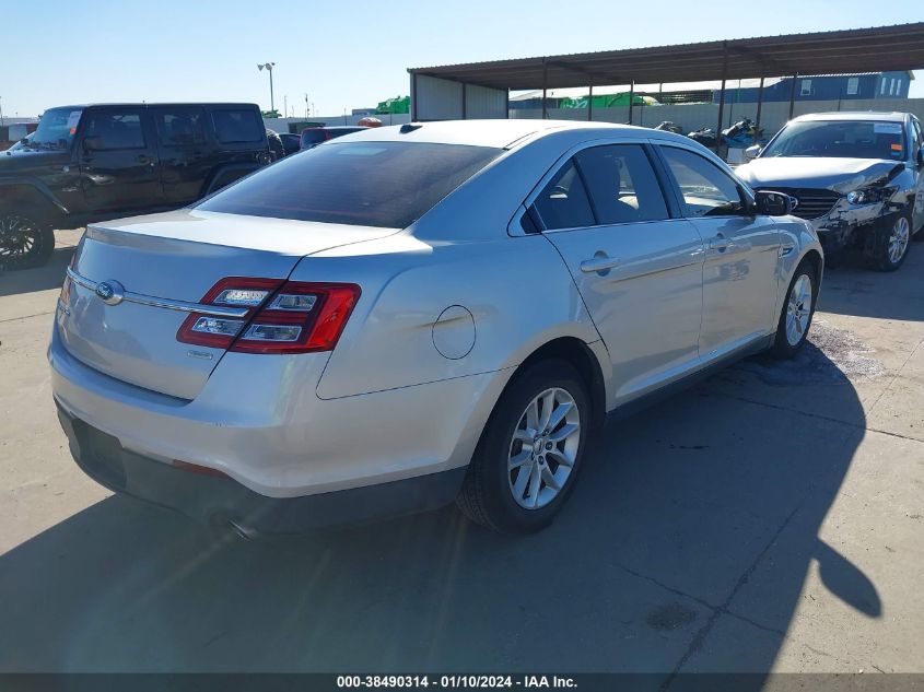 2015 FORD TAURUS SE - 1FAHP2D94FG106654