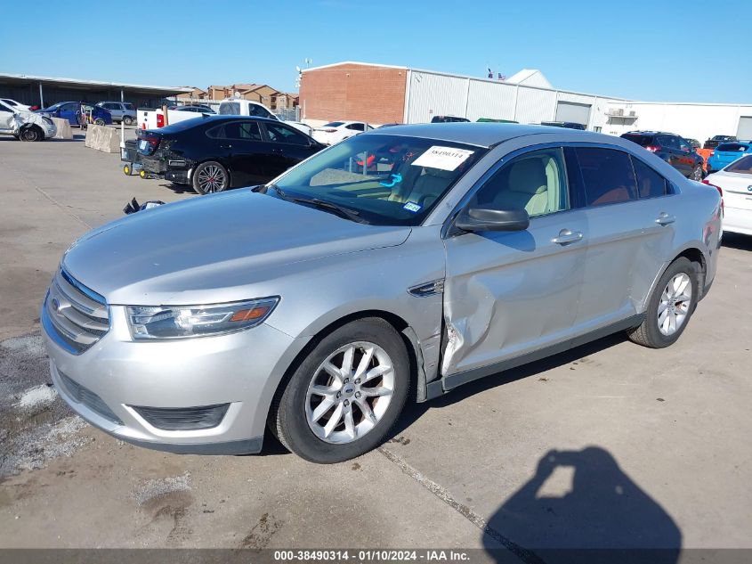 2015 FORD TAURUS SE - 1FAHP2D94FG106654