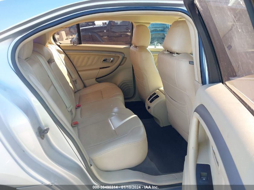 2015 FORD TAURUS SE - 1FAHP2D94FG106654