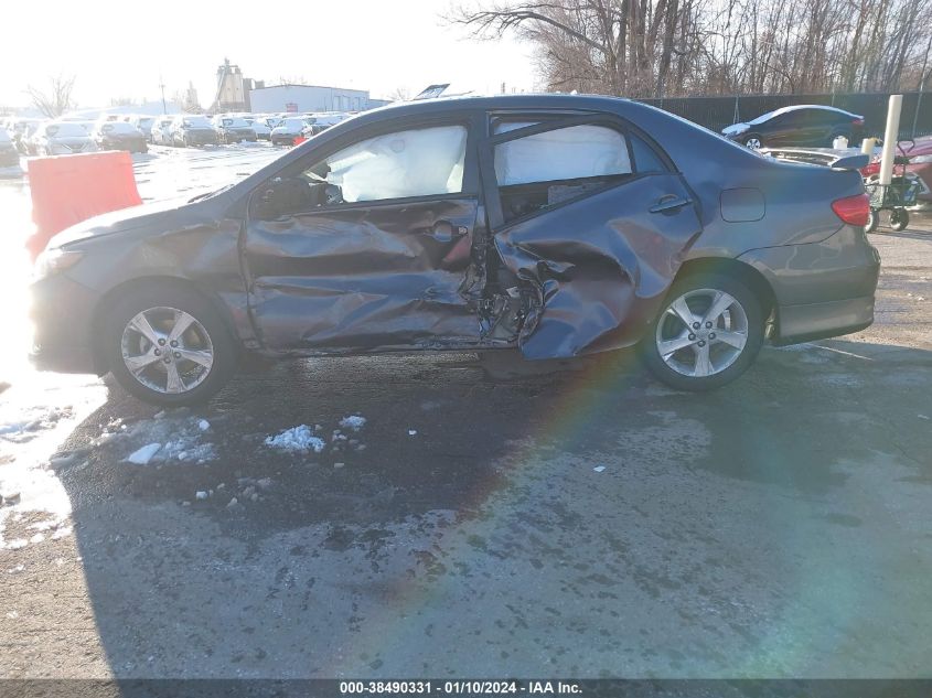 2013 TOYOTA COROLLA S - 5YFBU4EE7DP151891