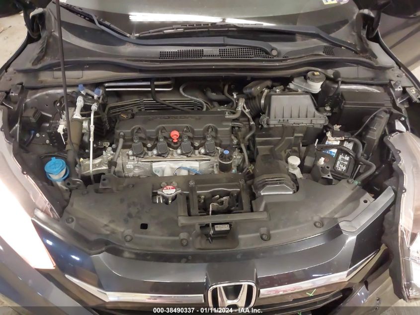 2018 HONDA HR-V EX - 3CZRU6H53JM731674