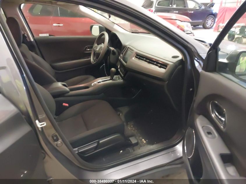 2018 HONDA HR-V EX - 3CZRU6H53JM731674