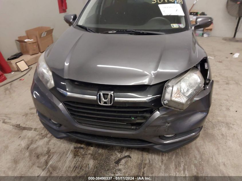 2018 HONDA HR-V EX - 3CZRU6H53JM731674