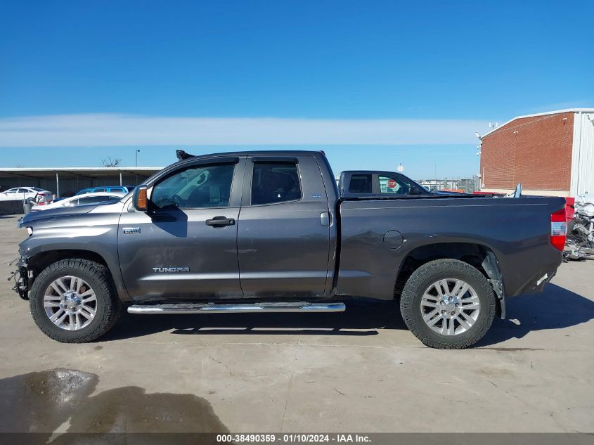 2014 TOYOTA TUNDRA SR5 5.7L V8 - 5TFRY5F17EX147606