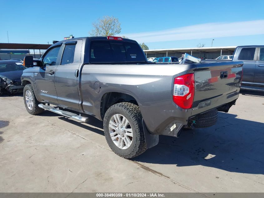 2014 TOYOTA TUNDRA SR5 5.7L V8 - 5TFRY5F17EX147606