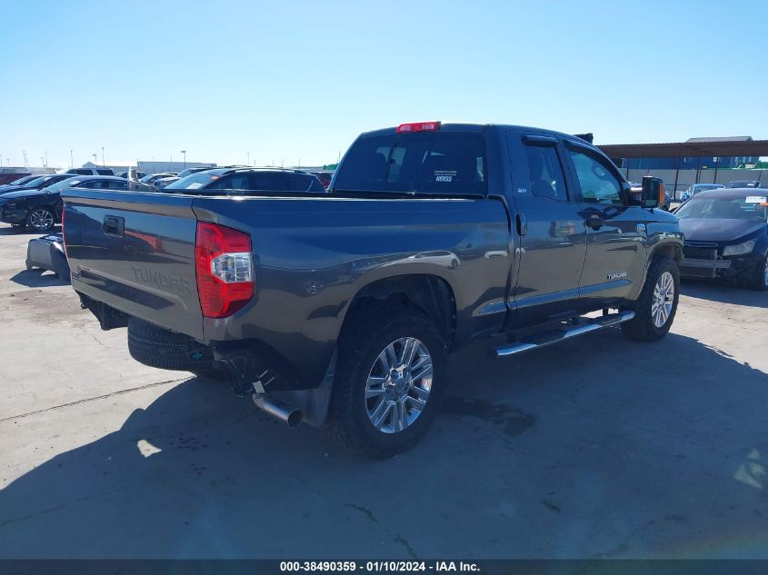 2014 TOYOTA TUNDRA SR5 5.7L V8 - 5TFRY5F17EX147606