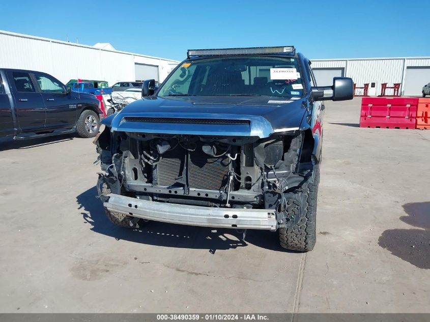 2014 TOYOTA TUNDRA SR5 5.7L V8 - 5TFRY5F17EX147606