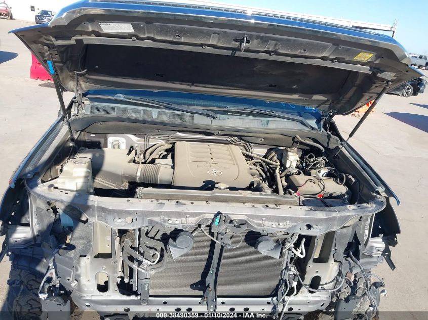 2014 TOYOTA TUNDRA SR5 5.7L V8 - 5TFRY5F17EX147606