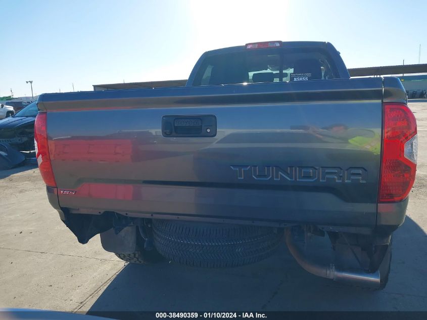 2014 TOYOTA TUNDRA SR5 5.7L V8 - 5TFRY5F17EX147606