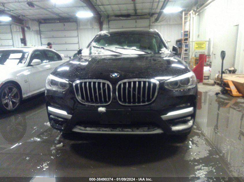 5UXTY5C0XLLT34651 2020 BMW X3, photo no. 12