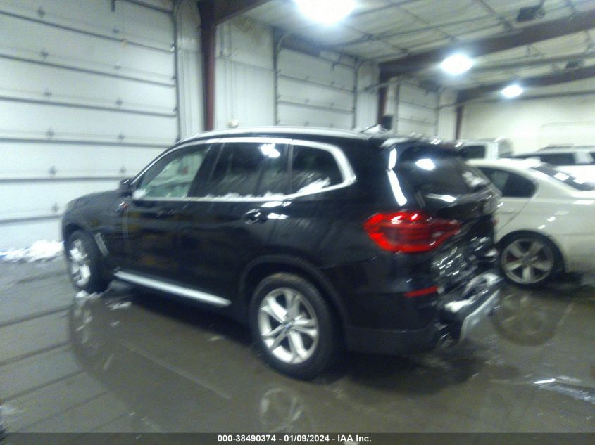 5UXTY5C0XLLT34651 2020 BMW X3, photo no. 14