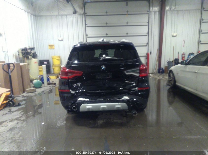 5UXTY5C0XLLT34651 2020 BMW X3, photo no. 16