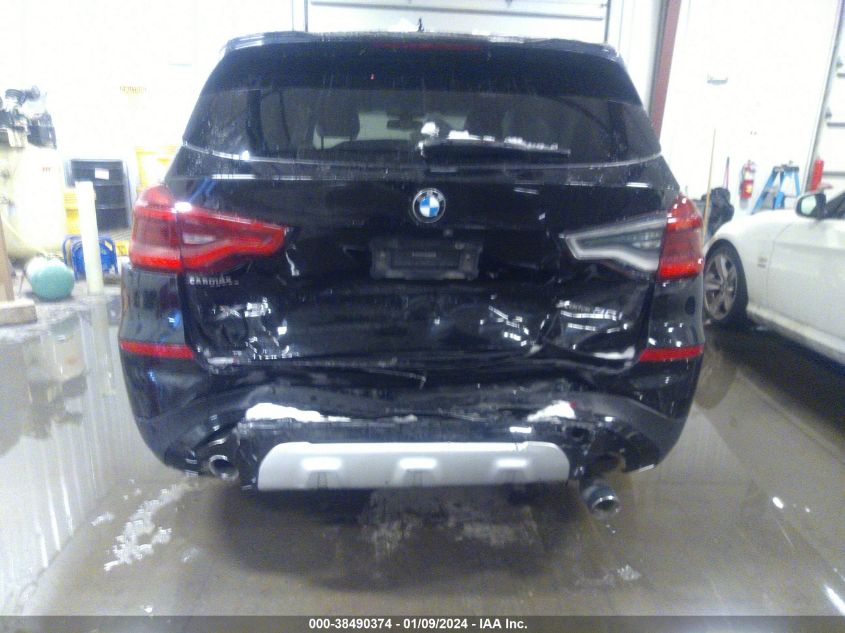 5UXTY5C0XLLT34651 2020 BMW X3, photo no. 6