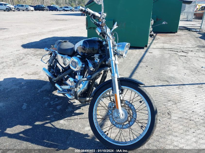 2006 HARLEY-DAVIDSON XL1200 C - 1HD1CGP146K415403