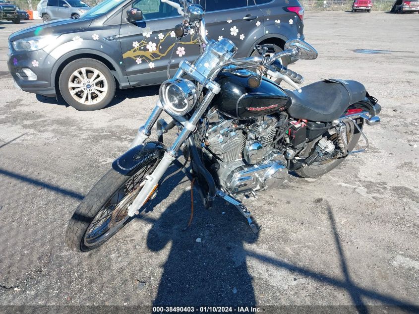 2006 HARLEY-DAVIDSON XL1200 C - 1HD1CGP146K415403