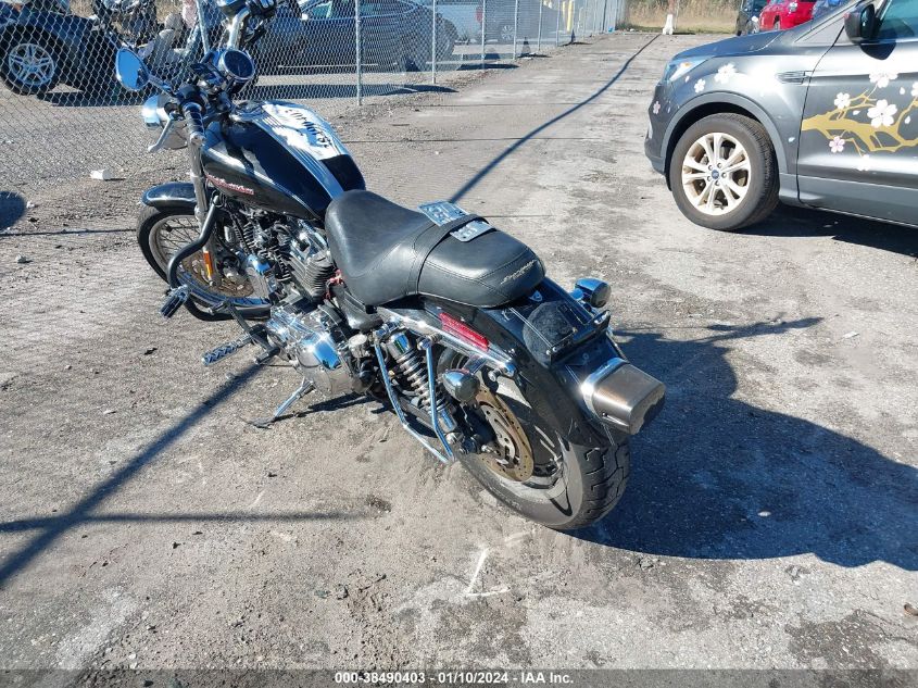 2006 HARLEY-DAVIDSON XL1200 C - 1HD1CGP146K415403