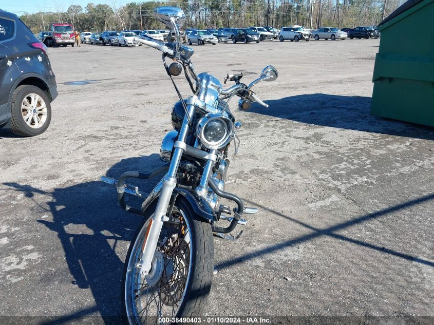 2006 HARLEY-DAVIDSON XL1200 C - 1HD1CGP146K415403