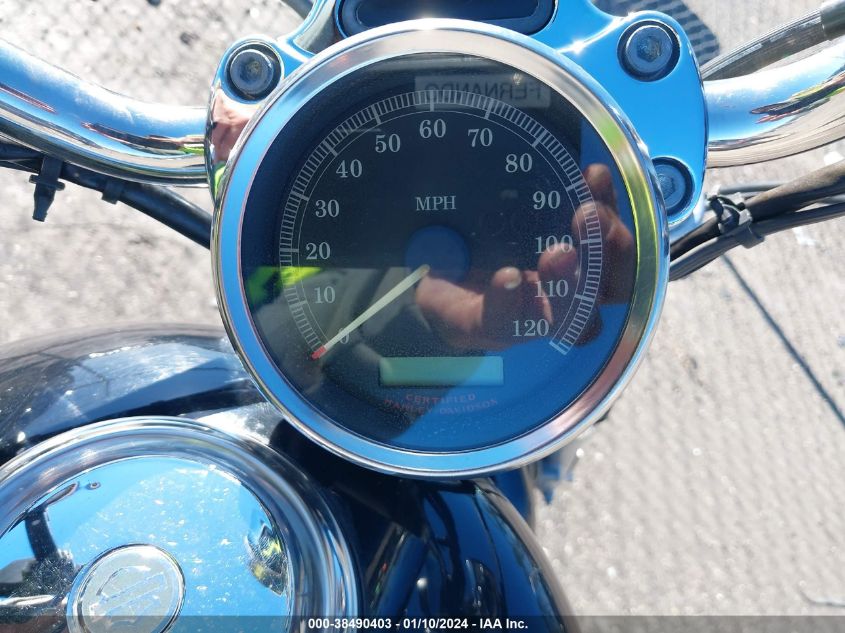 2006 HARLEY-DAVIDSON XL1200 C - 1HD1CGP146K415403