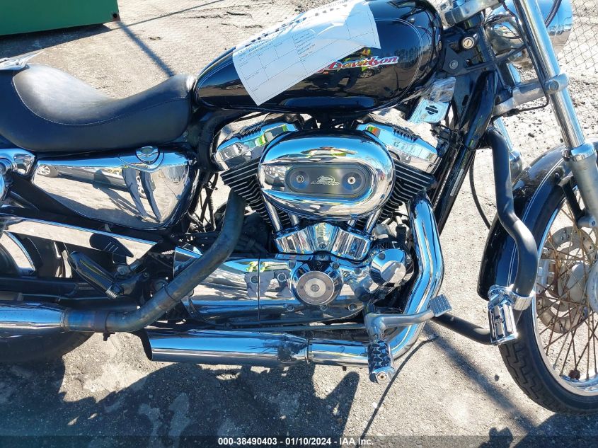 2006 HARLEY-DAVIDSON XL1200 C - 1HD1CGP146K415403