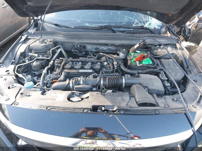 2018 HONDA ACCORD LX - 1HGCV1F1XJA246586