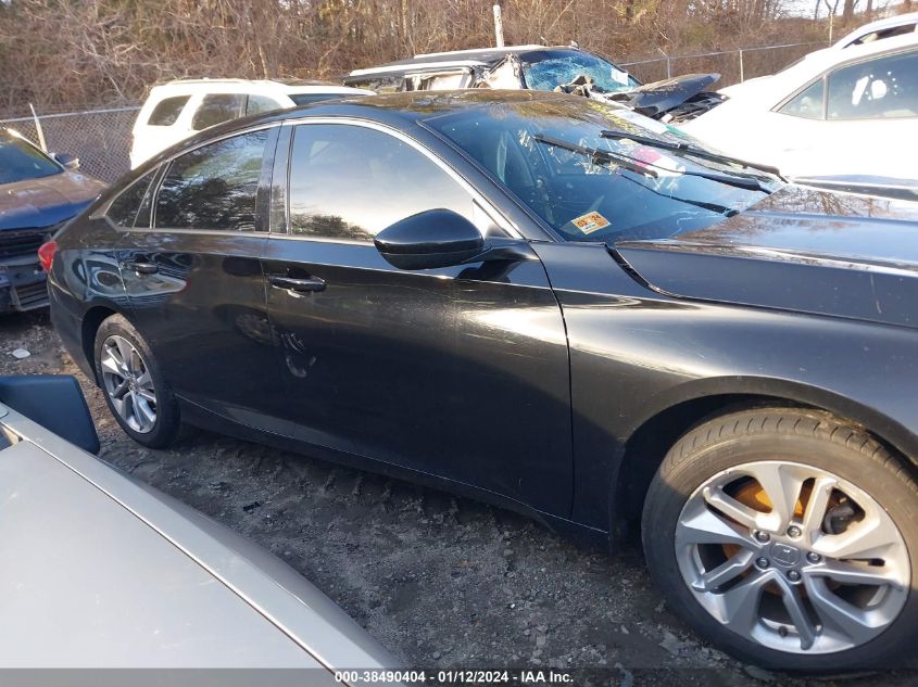 2018 HONDA ACCORD LX - 1HGCV1F1XJA246586