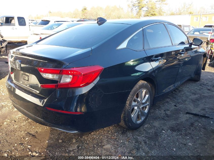 2018 HONDA ACCORD LX - 1HGCV1F1XJA246586