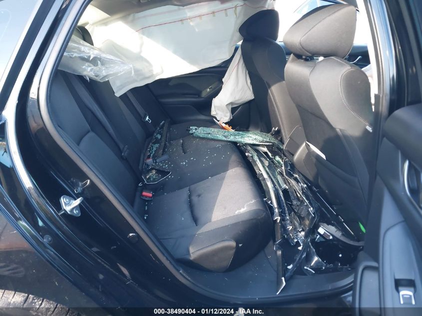 2018 HONDA ACCORD LX - 1HGCV1F1XJA246586