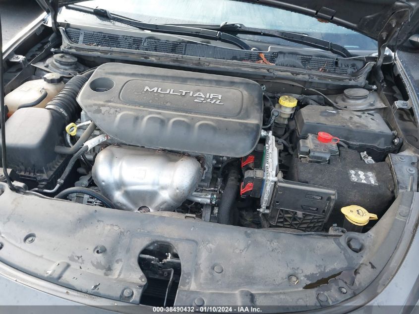 2015 DODGE DART SXT - 1C3CDFBB8FD311135