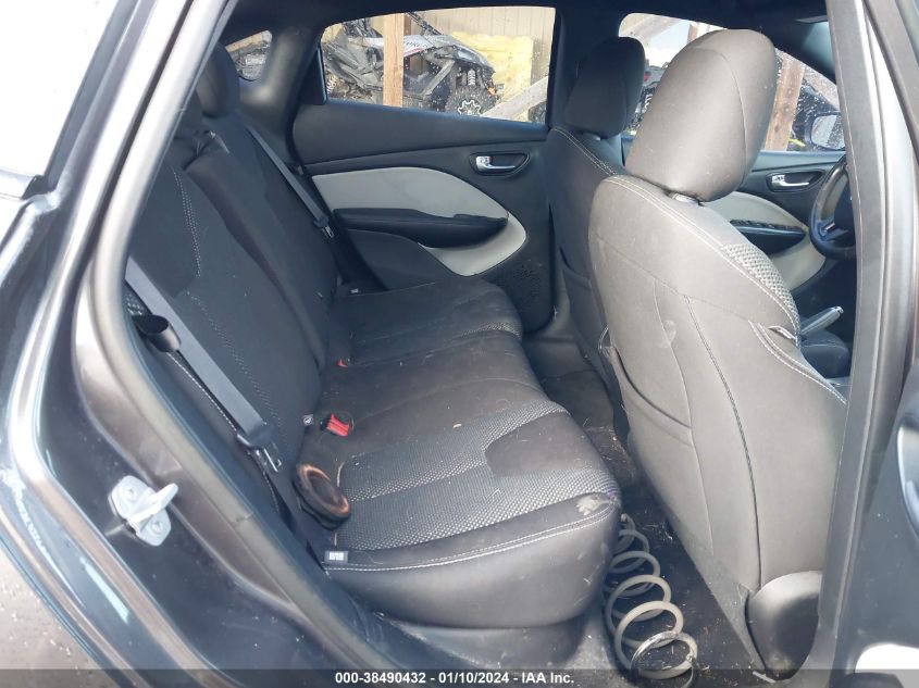 2015 DODGE DART SXT - 1C3CDFBB8FD311135