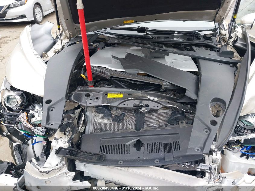 2014 LEXUS LS 460 JTHBL5EF3E5132415